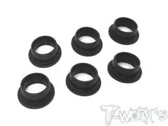 Exhaust Seal For .21 Engines - 6Pcs 1