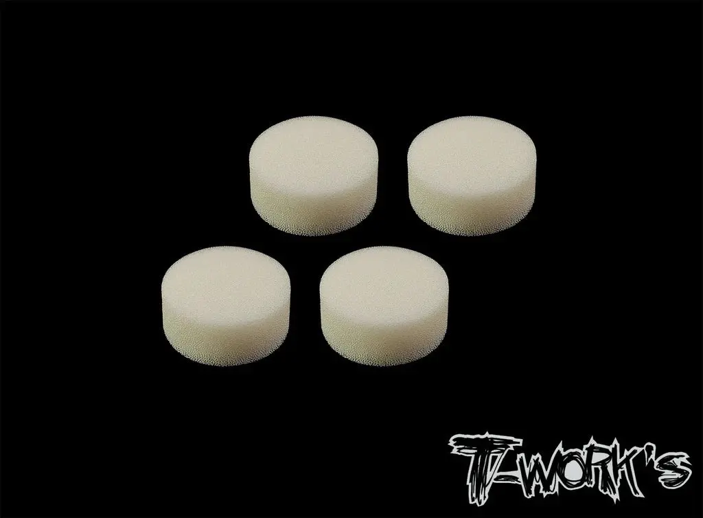 1/10Th Air Filter Foams - 10Pcs 1