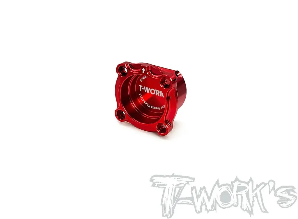 Power Boost Back Plate For Alpha/Argus Engines 1