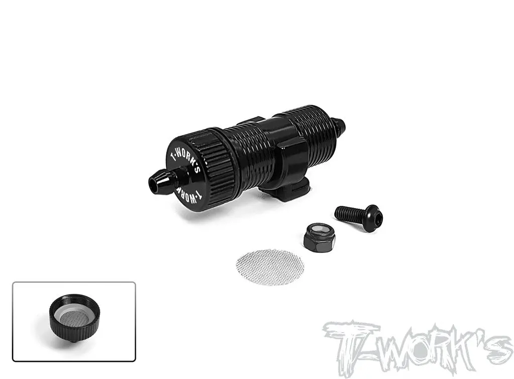 Fuel Filter For 1/8Th Buggy 1