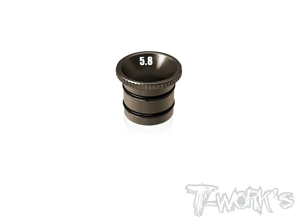 Alu Carburetor Insert / Venturi 5.8Mm 1