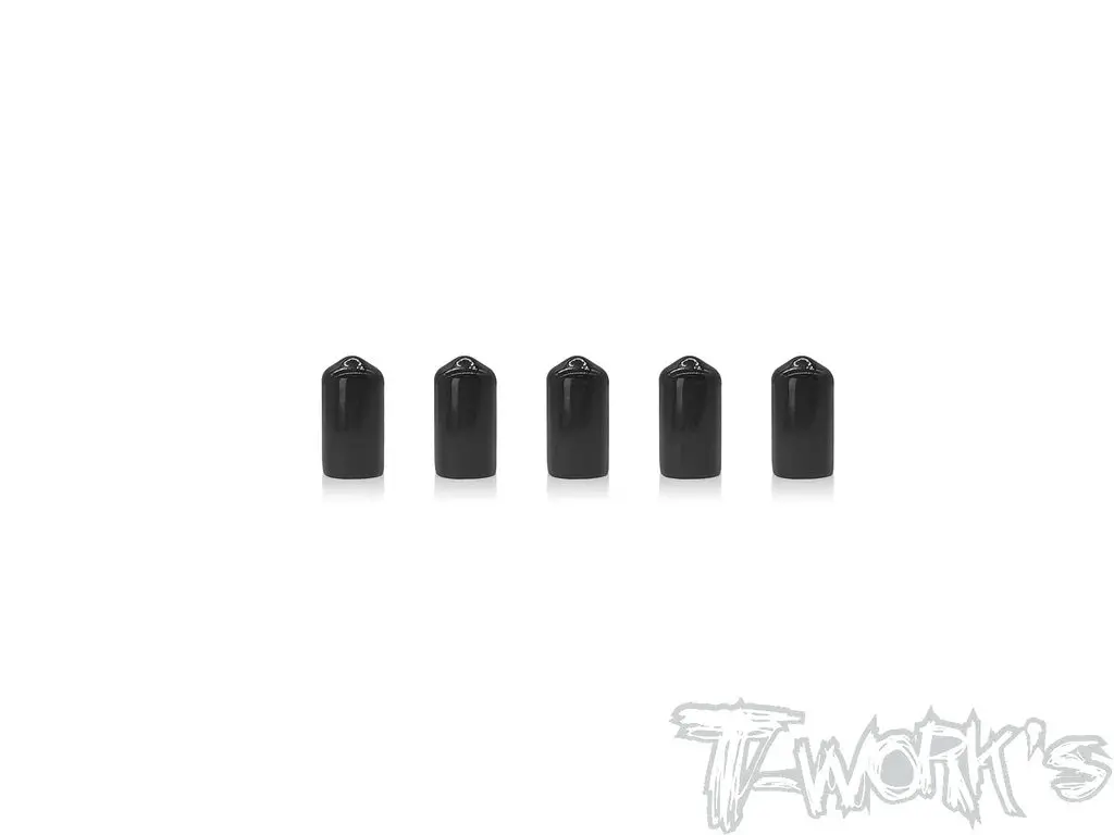 Fuel Bottle Tube Cover - 5Pcs 1