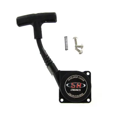 Sh Pullstart Assembly For Sh-21/ Sh-25 - Tmts1a-3 1