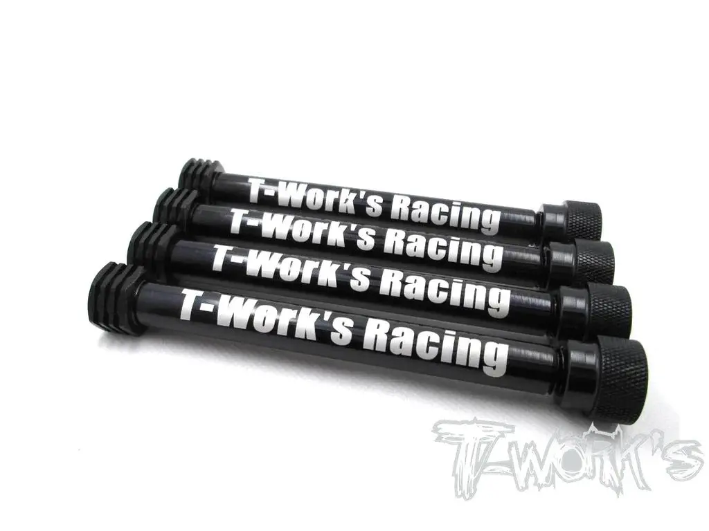 1/8Th Buggy Wheel & Tyre Holder - 4Pcs 1