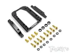 Mbx8 Alu Quick Change Engine Mount 7075-T6 1