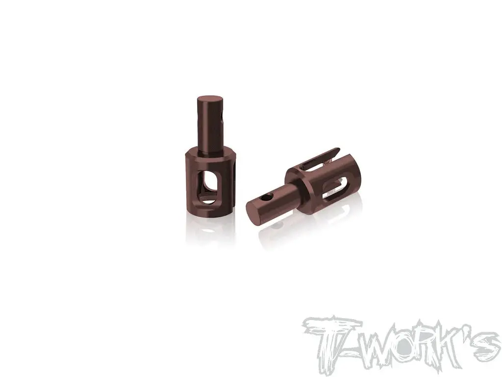 Msb1 Spring Steel Diff Joint - 2Pcs 1
