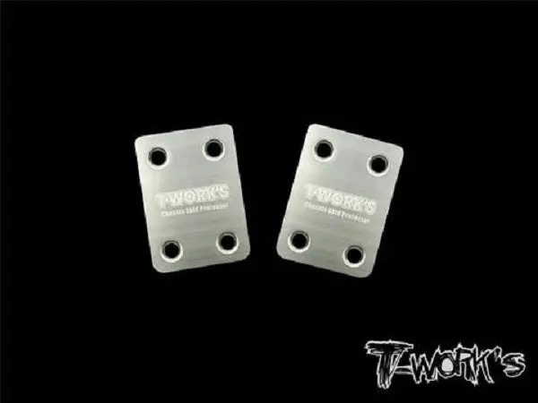 Mbx8 Rear Skid Plate 2Pcs 1