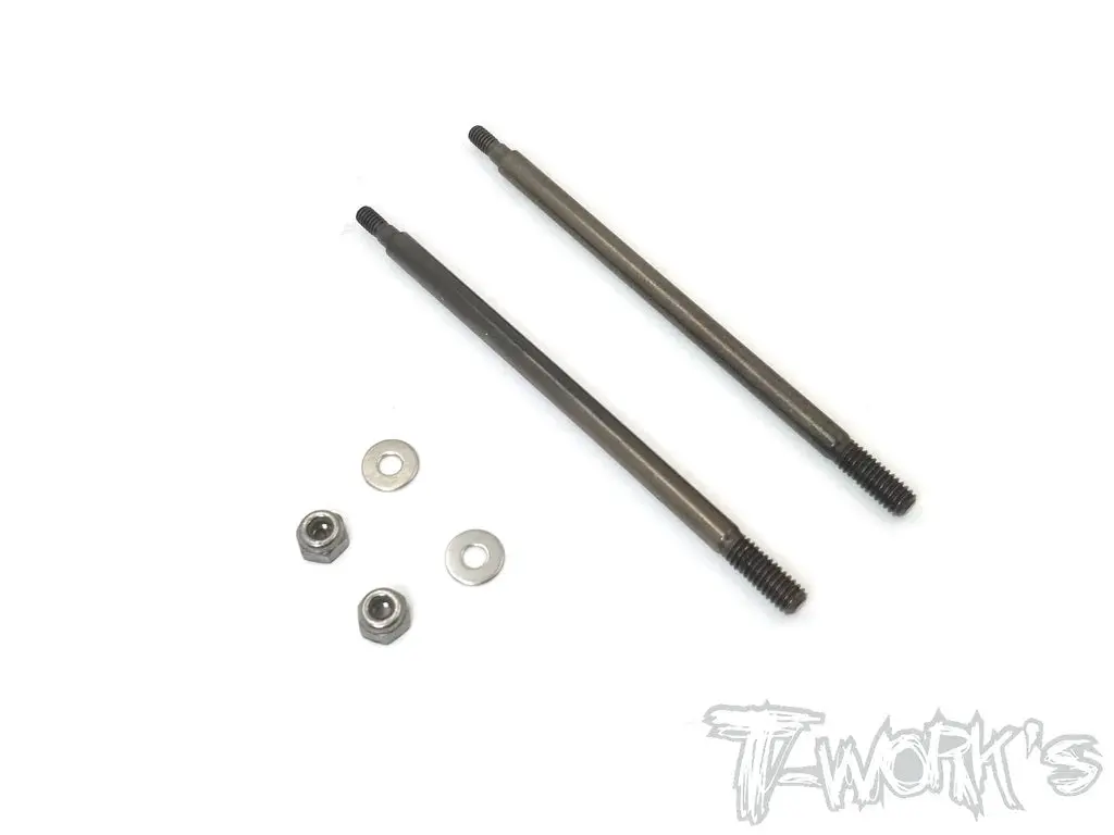 Rear Shock Shaft 67.6Mm For Mugen Mbx8r 1