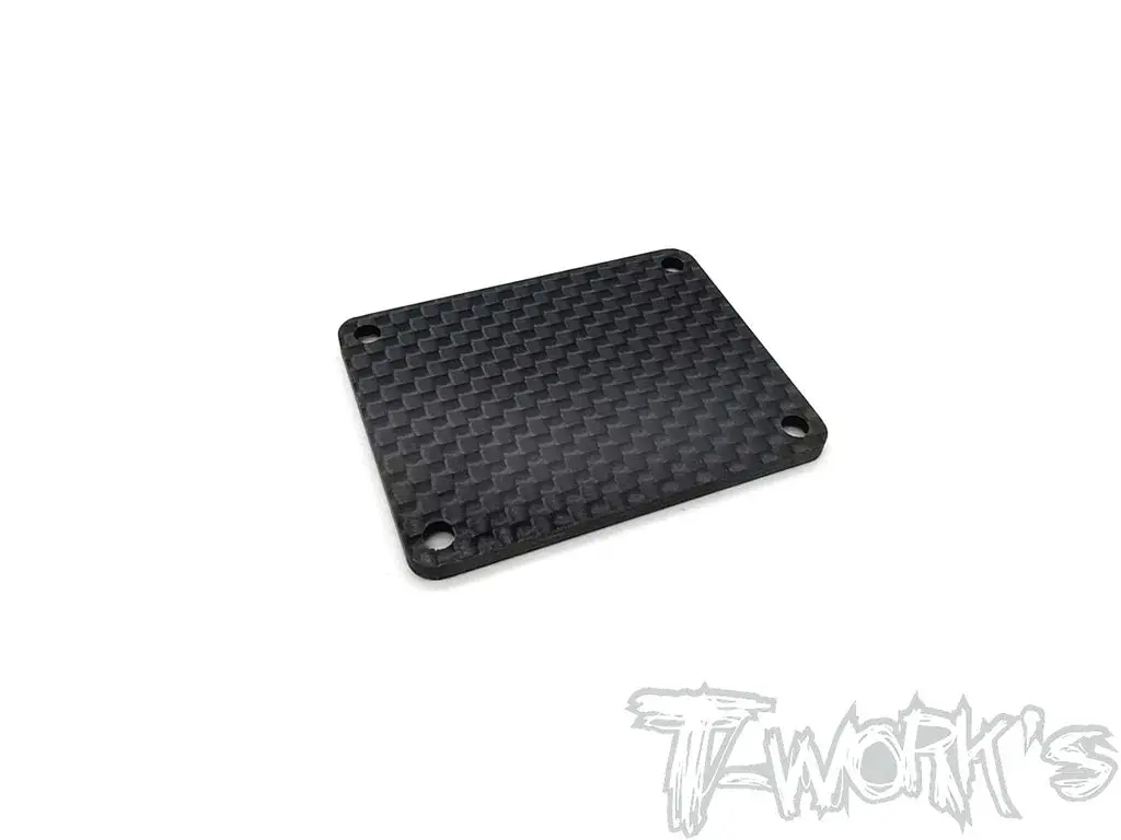 Graphite Receiver Box Plate For Sworkz S35.4 1