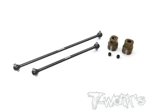 Mp10 Steel Centre Shaft Set 1