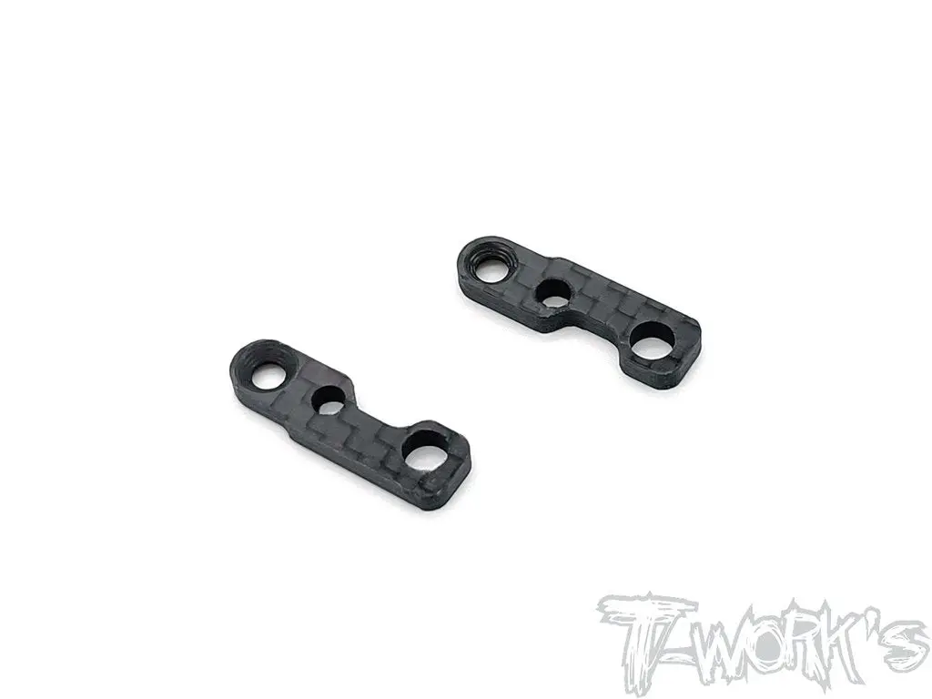 Team Associated Rc8b3.2 Graphite Servo Spacer 1
