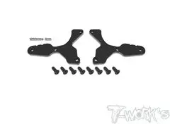 Frp Front A-Arm Stiffeners 2Mm For Team Associated Rc8b4 1