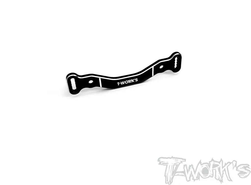 Steering Plate For Team Associated Rc8b3.2 1