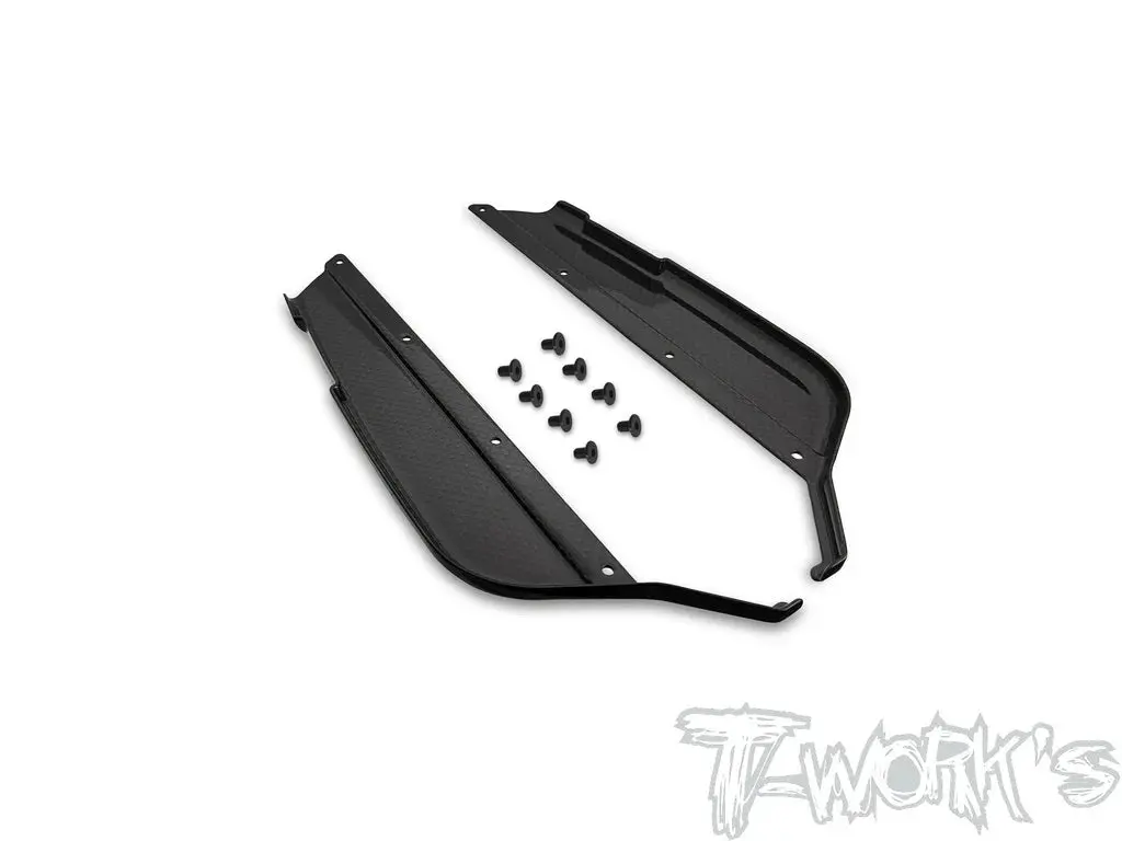 Graphite Side Guards For Sworkz S35.4 1