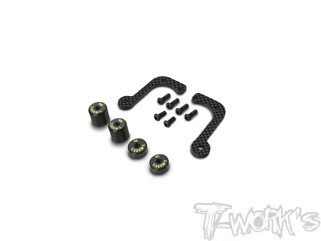 Front Hub Weight System For Sworkz S35.4 Evo 1