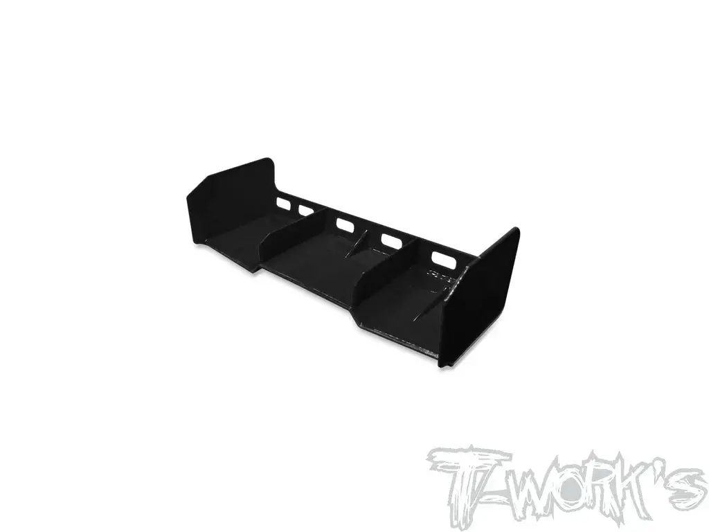 1/8Th Sprint Airflow Buggy Wing - Black 1