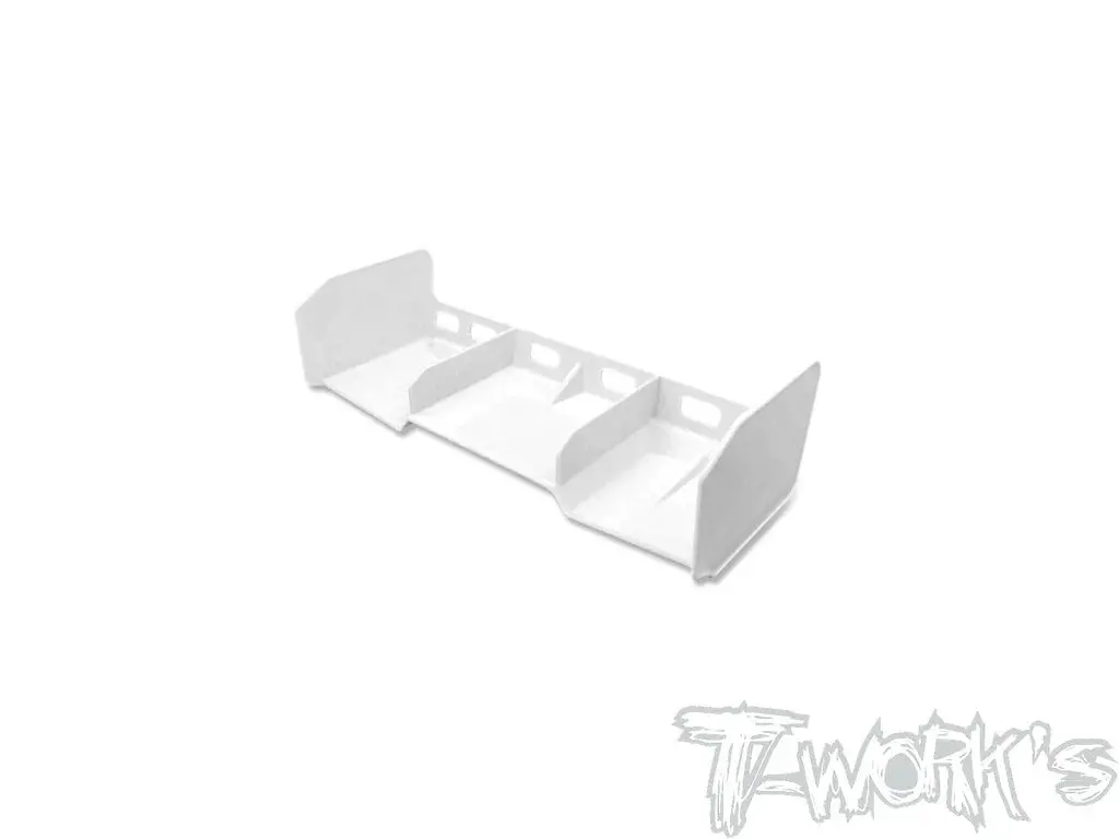1/8Th Sprint Airflow Buggy Wing - White 1