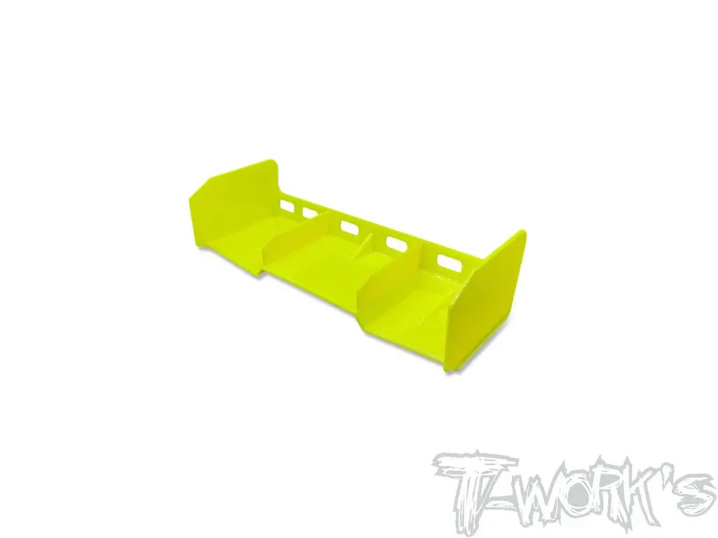 1/8Th Sprint Airflow Buggy Wing - Yellow 1