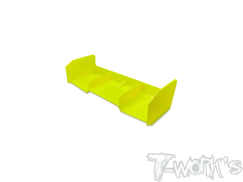 1/8Th Sprint Buggy Wing - Yellow 1