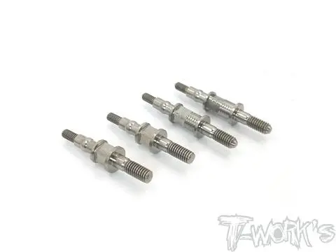 Tekno Eb48 Titanium Shock Standoffs 1