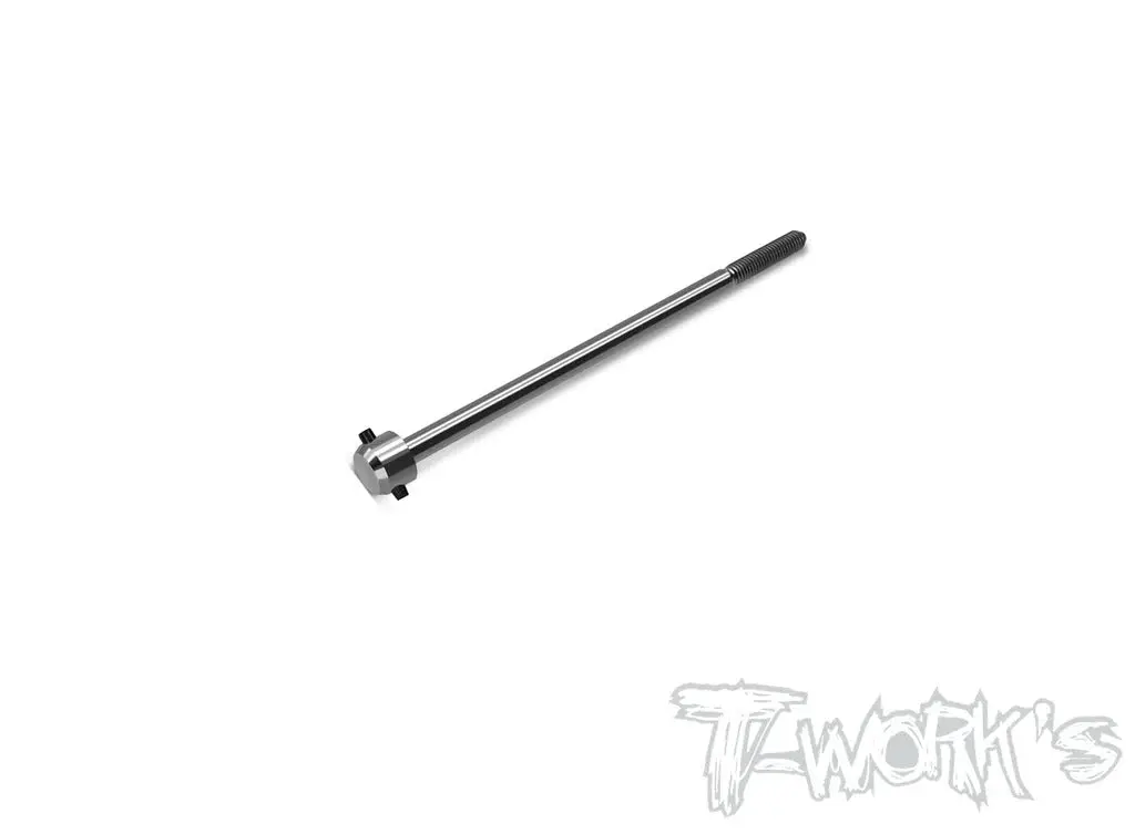 Titanium Slipper Top Shaft Screw For Rc10b6.4 1