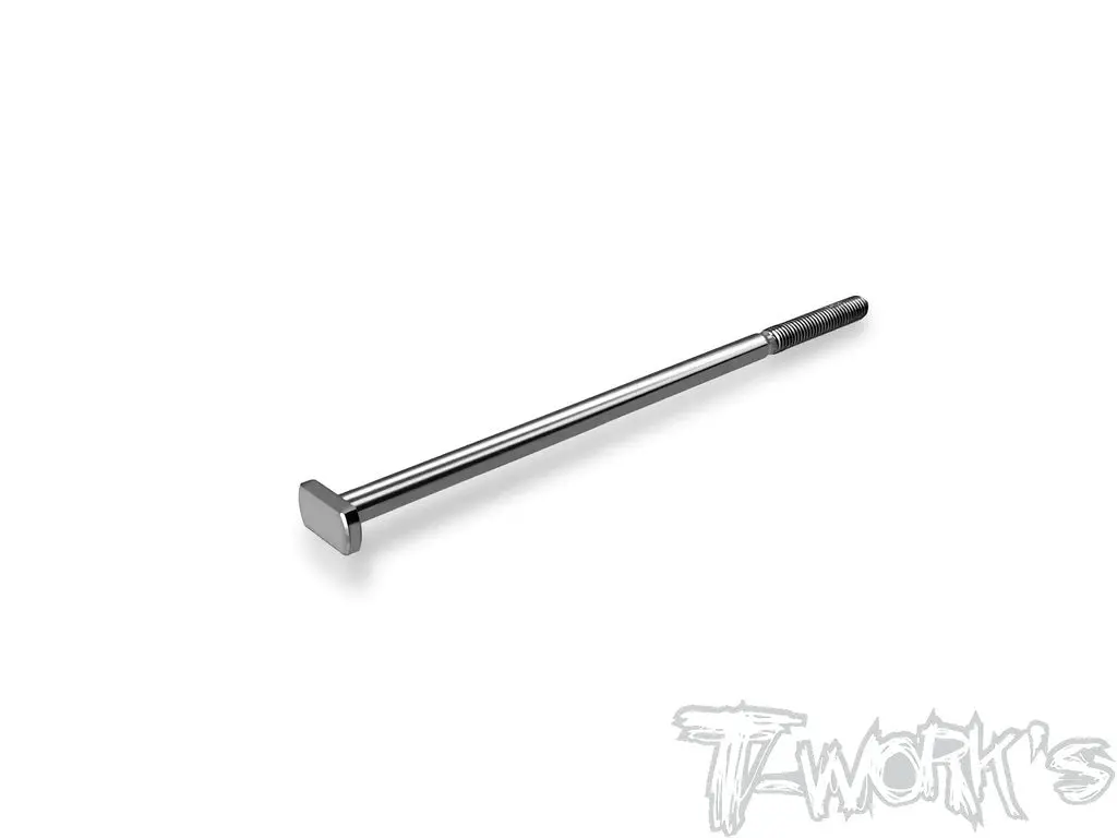 Titanium Slipper Top Shaft Screw For Schumacher Cougar Ld3 1