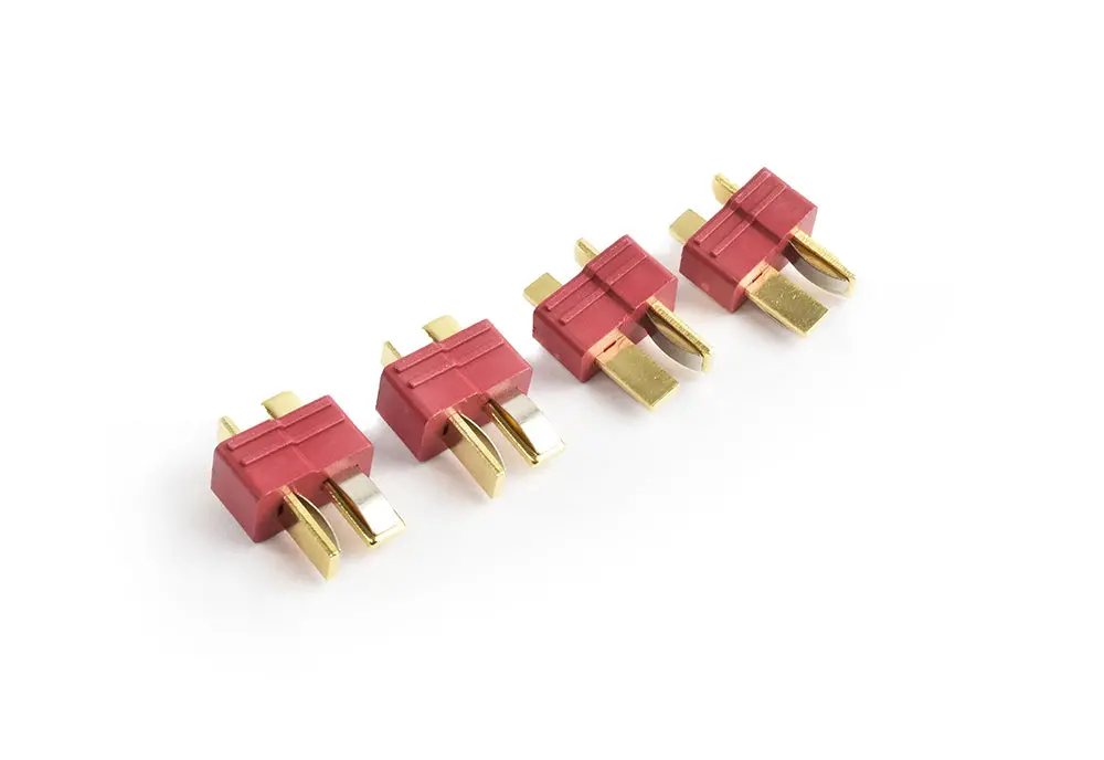 Tornado Deans Plug Male 4Pcs - Trc-0103M 1