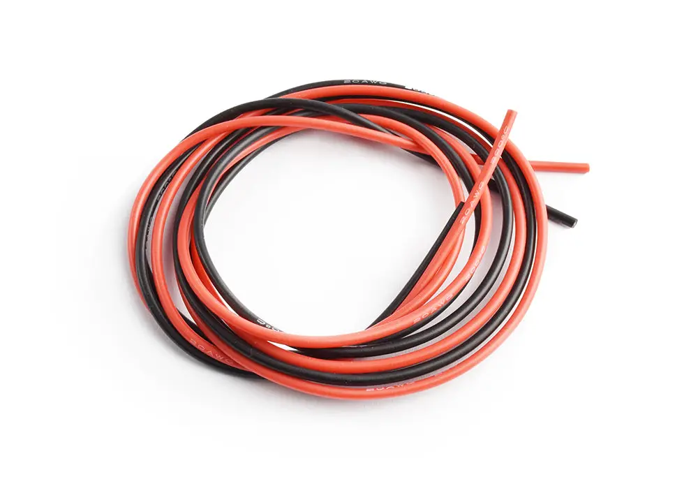 Tornado 20Awg Silicone Wire 0.06 1M - Trc-1307-20 1