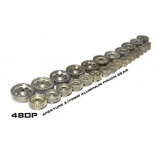 Tornado 14T 48P Pinion Gear - Trc-48Dp-14T 1