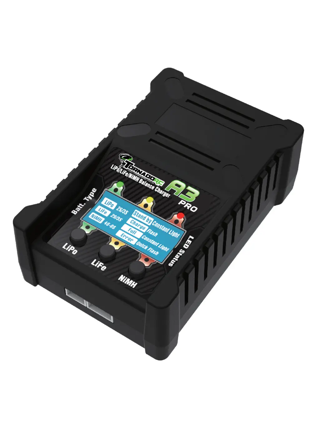 Tornado A3pro 2A Nimh/ Lipo/ Life Balance Charger - A3pro 1