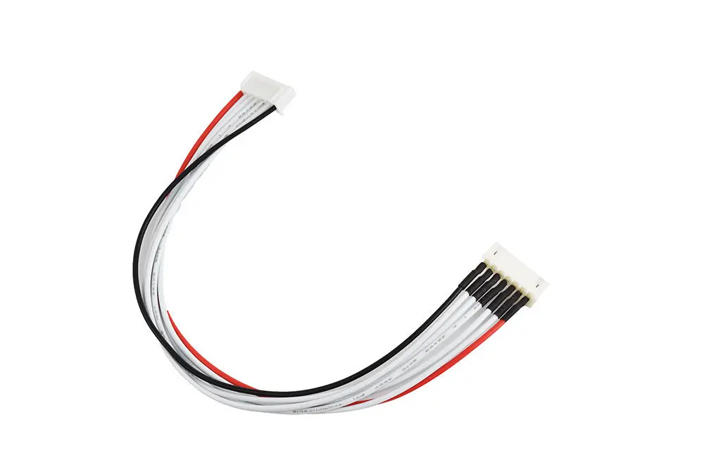 Rct 6S Balance Wire, Male To Female, L=10Cm 1Pc/Bag (1Pc) - Rctc07111 1