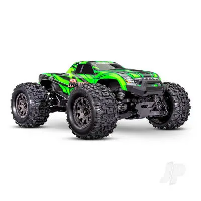 Mini Maxx Bl-2S 4Wd Monster Truck - Green * 1