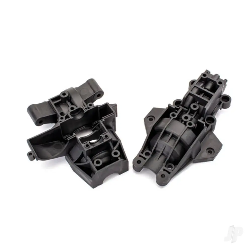 Maxx Rear Bulkhead (Upper & Lower) 1