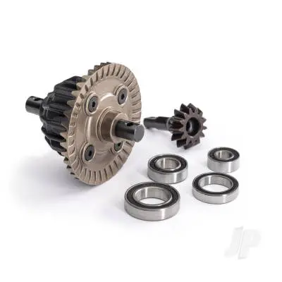 Complete Front Differential 1