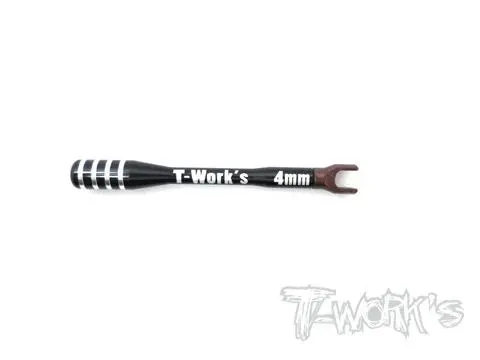 Spring Steel Turnbuckle Wrench 4Mm 1