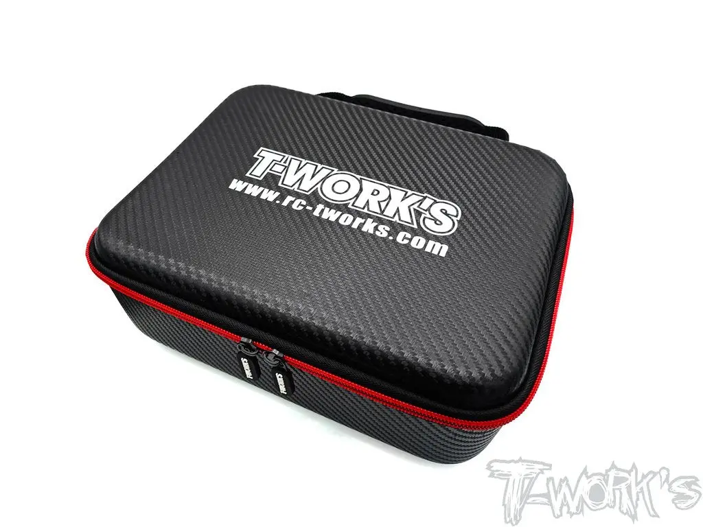 Compact Hard Case Parts Bag 1