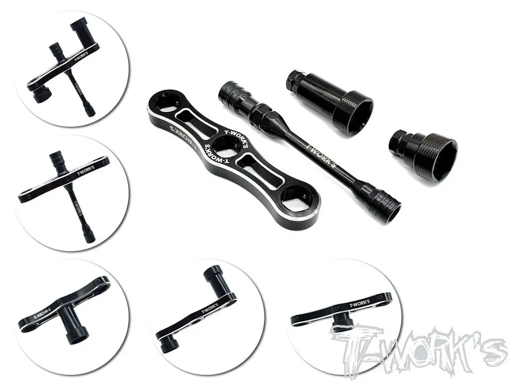 Multi Purpose Wrench 1