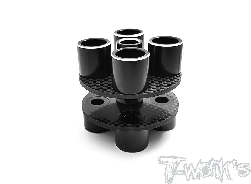 1/10Th Touring Car Shock Stand 1