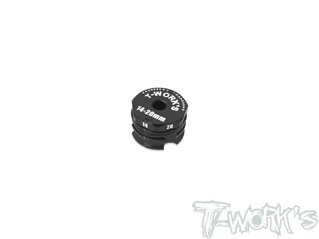 V2 Adjustable Ride Height Gauge 14-20Mm 1