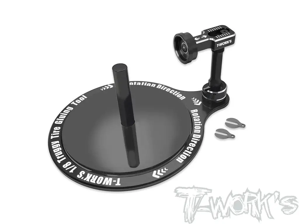 1/8Th Truggy Tyre Gluing Jig 1