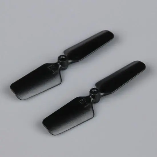 Twister Ninja 250 Tail Blade 2Pcs - Twst100120 1
