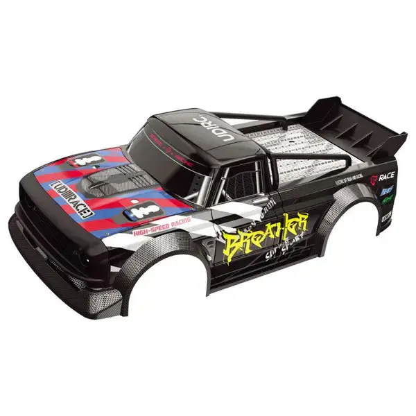 Udi 1:16 Breaker Body Shell Painted - U1601-001 1