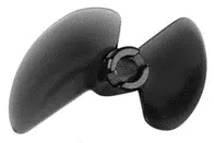 Udi Arrow Boat Prop - Udi005-06 1