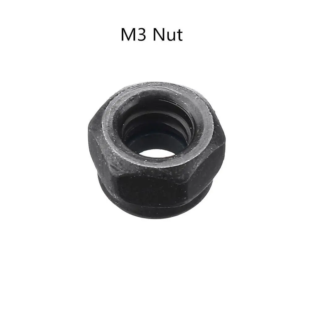 Udi 3.0Mm Nyloc Nuts For Arrow Boat - Udi005-12 1