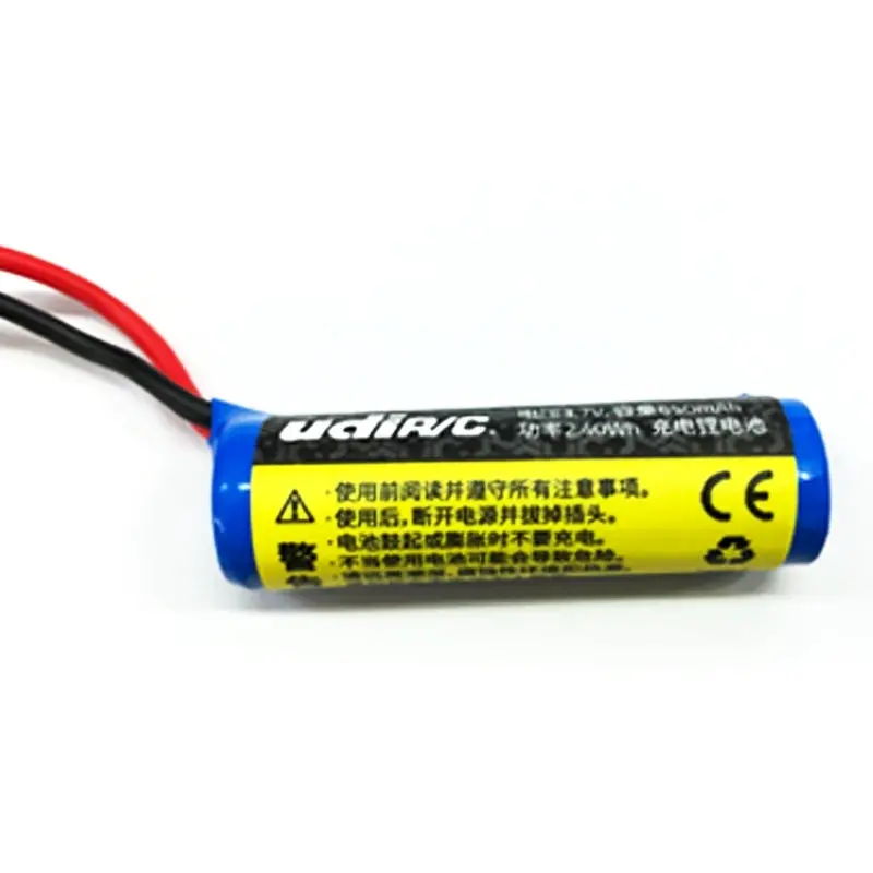 Udi 650Mah 3.7V Lipo Battery Suit Jetski - Udi015-10 1
