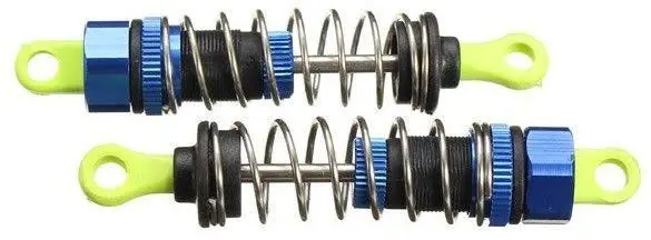 Wltoys Rear Shock Set Suit Across 2Pcs - Wl12428-0017 1