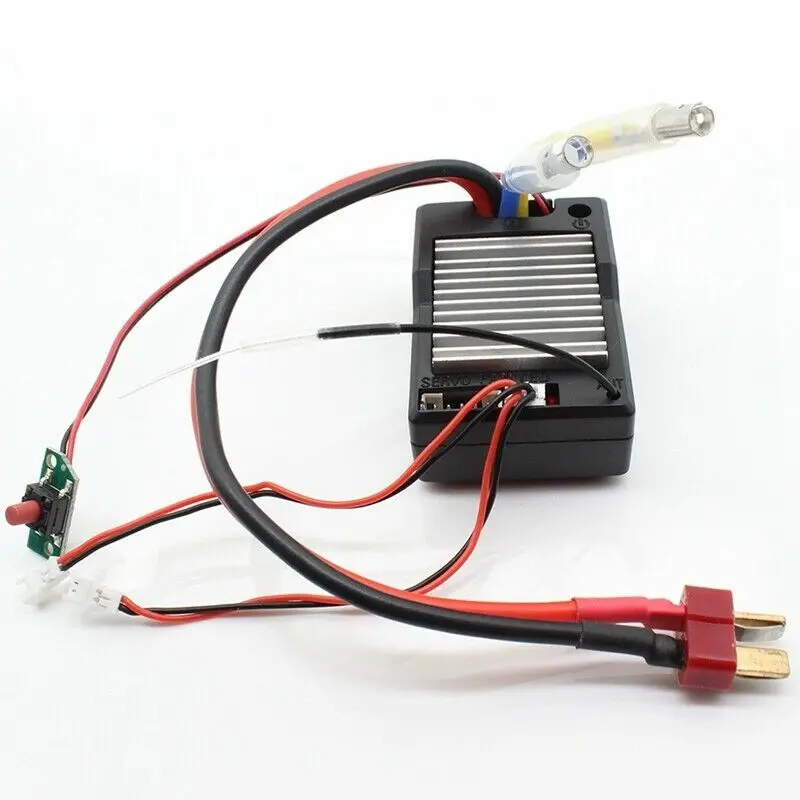 Wltoys V3 Esc/Receiver Unit Suit Across - Wl12428-0056V3 1