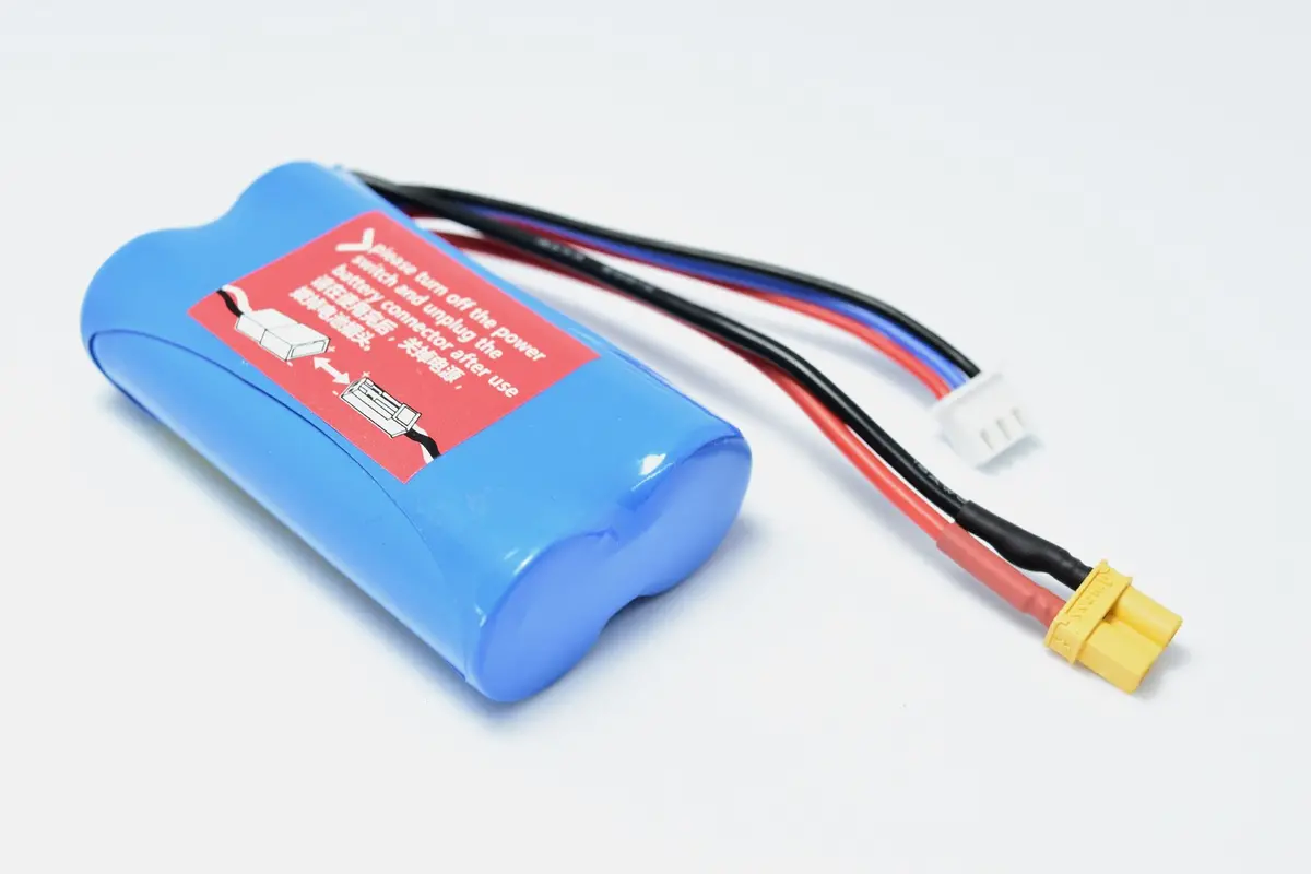 Wltoys 1500Mah 7.4V Li-Ion Battery Suit Wl16800 Excavator - Wl16800-1454 1