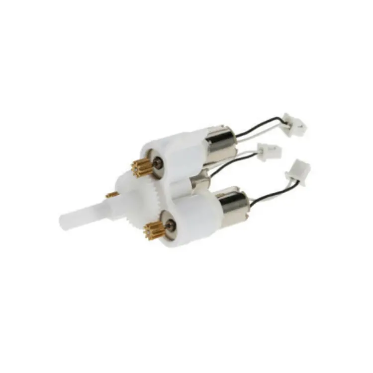 Wltoys Brushed Motor Assembly W/ Propshaft Suit Cessna 182 - Wlf949-006 1