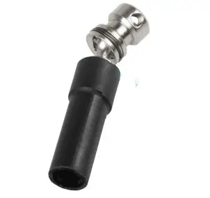 Wltoys Across Rear Tail Shaft Outer Sleeve With Gimbal End Suit Across - Wl12428-0477 1